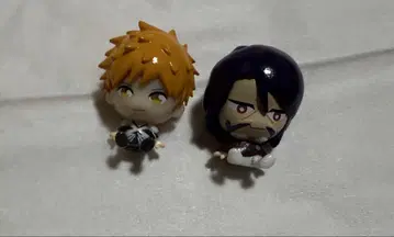 돈키 한정판 BLEACH 목욕공 쿠로사키 이치고 & 유하 바흐