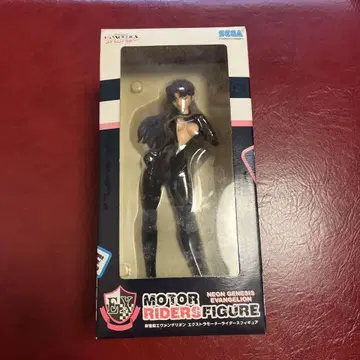 레이 아야나미 모터 라이더 피규어 SEGA