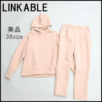 46922년 린카블 팬츠 셋업 후디 본딩