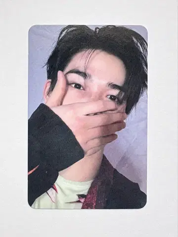 ENHYPEN UNLEASH kpopmerch 방콕 사우체 니키