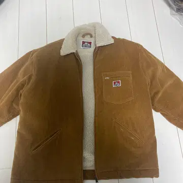 BEN DAVIS 코듀로이 자켓 XL