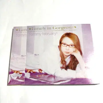 Tommy february6 / Lonely in Gorgeous