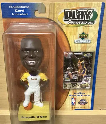 NBA 보블헤드 샤킬 오닐 로스앤젤레스 레이커스