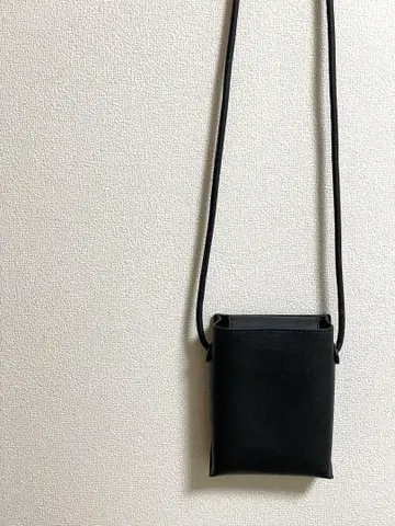 [ 새상품급 ] 블랙 숄더백