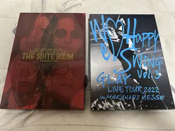 GLAY Blu-ray 세트 G-DIRECT 한정판 2