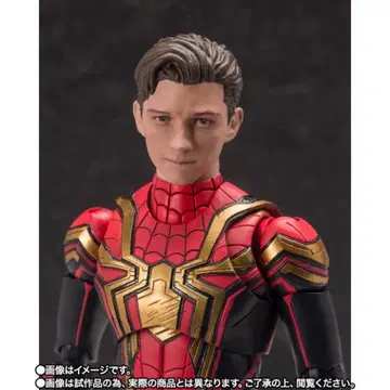 S.H.Figuarts 스파이더맨 인테그레이티드 수트 파이널