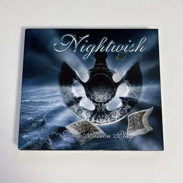 Nightwish Dark Passion Play CD 2장 세트