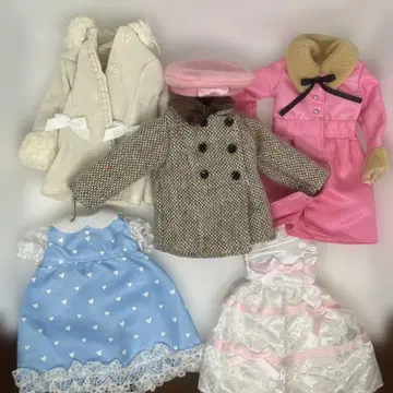 러브 제니 코트 아웃핏 27cm 인형 5번째 덤 포함
