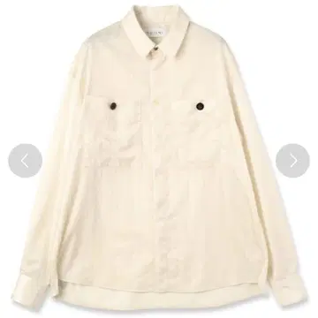 CULLNI 24-AW-036 셔츠
