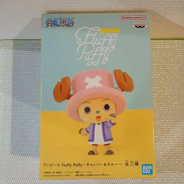 원피스 Fluffy Puffy 초파