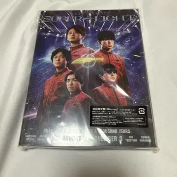SUPER EIGHT/초 ARENA TOUR 2024 Blu-ray