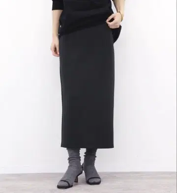 deuxieme classe 두즈엠 Scuba Knit 스커트