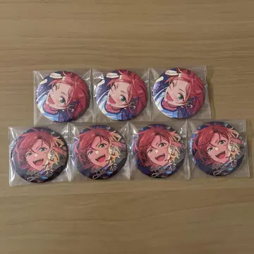 앙스타 피처 2 이벤트 컬렉션 캔뱃지 아오이 히나타