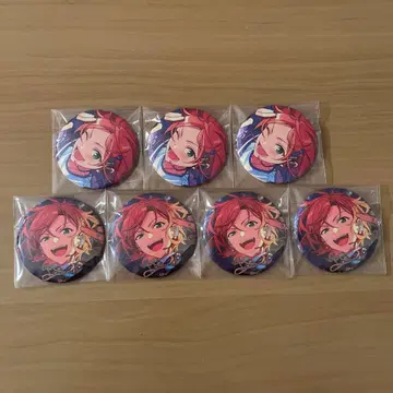 앙스타 피처 2 이벤트 컬렉션 캔뱃지 아오이 히나타