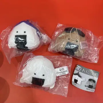 오니우메 카푸 3세트