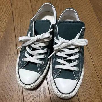 컨버스 올스타 척테일러 리액트 다크 그린
