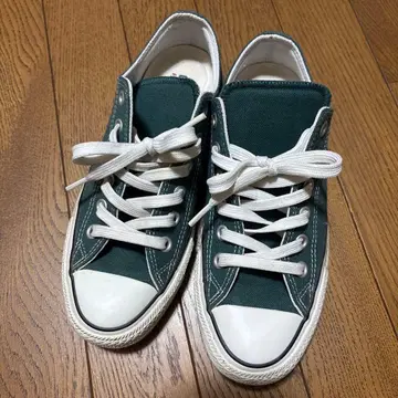 가격 인하 중! 컨버스 100주년 척테일러 리액트 다크 그린