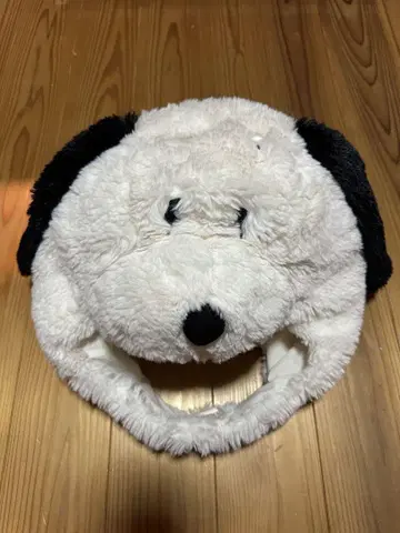USJ 스누피 팬캡 모자