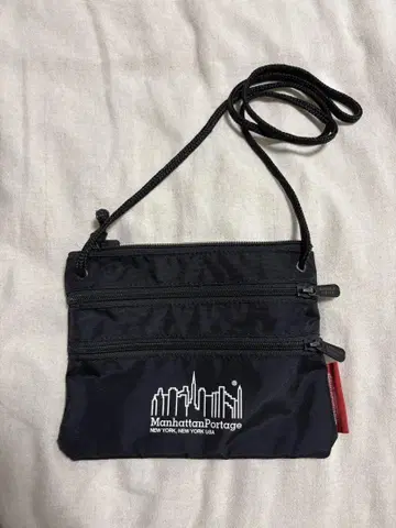 Manhattan Portage 숄더백