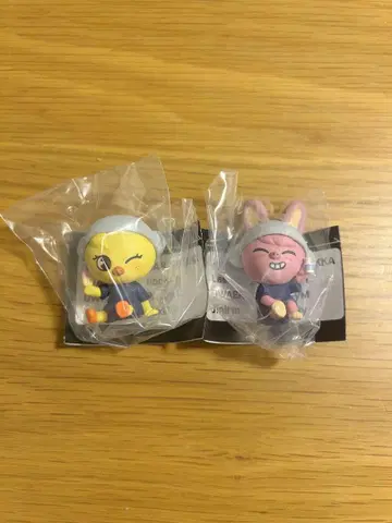SKZOO 돼끼와 포가 리셋 사우나 가챠