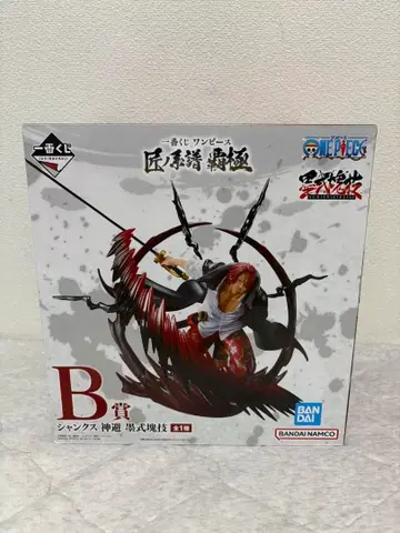 제일복권 원피스 B상 샹크스