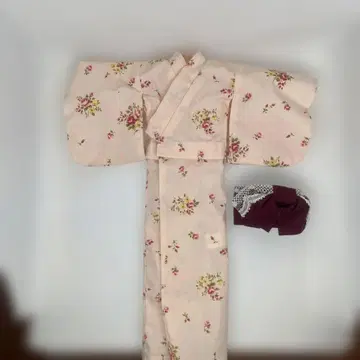 리카짱 캐슬 타카라토미 제니 27cm 인형 유카타