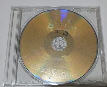 솔로 베스트 앨범 연동 특전 CD