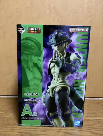 제일복권 HUNTER x HUNTER 키메라 앤트 메르엠 a상