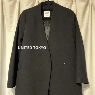 UNITED TOKYO 노카라 코트