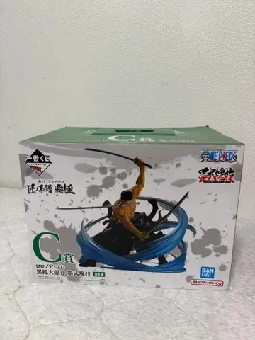 원피스 C상 로로노아 조로 피규어