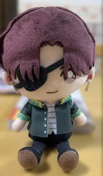 WIND BREAKER 윈브레 봉제 인형 소방준비