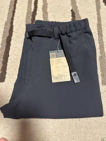 THE NORTH FACE 다크 그레이 팬츠 XL