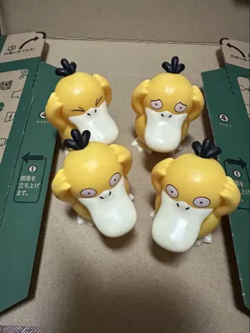 고민? 무한 코닥 가챠가챠 포켓몬