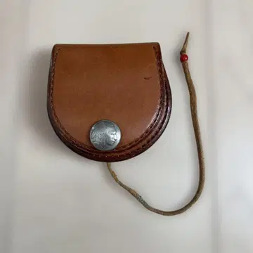 고로즈 원형 코인 케이스