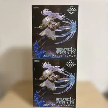 TAITO AMP+ 장송의 프리렌 프리렌 피규어 2체 세트