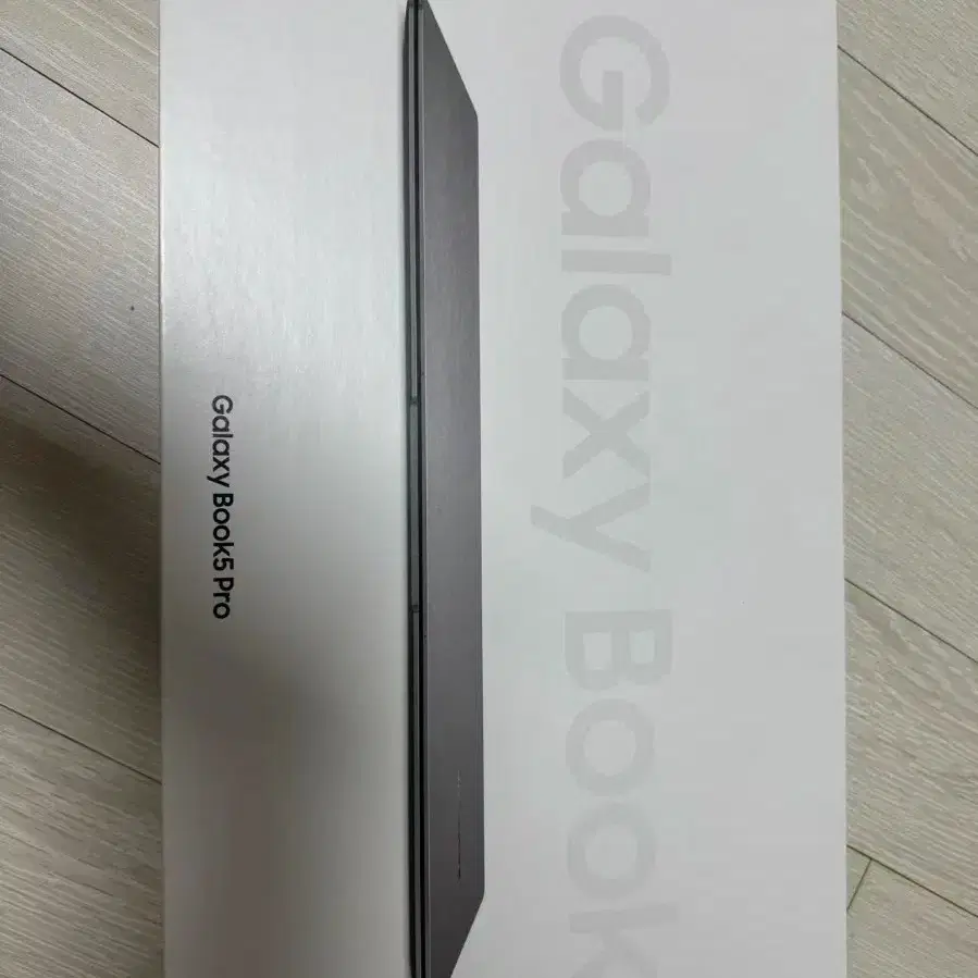 삼성 갤럭시 북5 Pro 미개봉