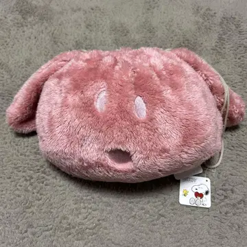 스누피 마쉬멜로우 담요 복조리