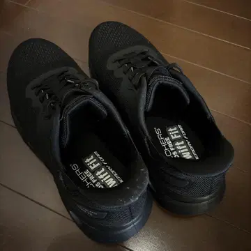 SKECHERS Swift Fit 블랙