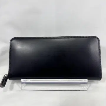 MARUSHO 코도반 장지갑 롱 월렛 골드 지퍼