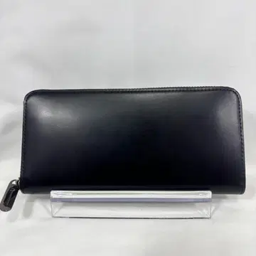 MARUSHO 코도반 장지갑 롱 월렛 골드 지퍼