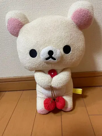 코리락쿠마 봉제 인형 리락쿠마