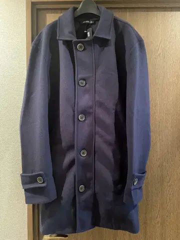 택 포함 새상품 모드 풀레 이탈리아제 코트