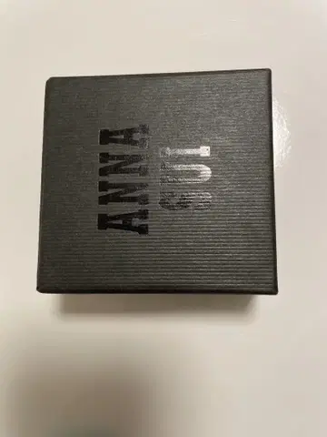 ANNA SUI 버터플라이 모티브 목걸이