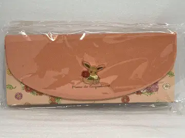 포켓몬 센터 이브이 안경 케이스 Fleur de Coquelicot