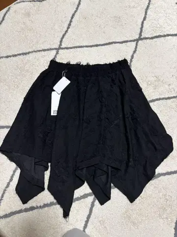 그런지 미니 스커트