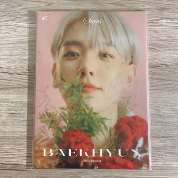 백현 Japan 1st Mini Album
