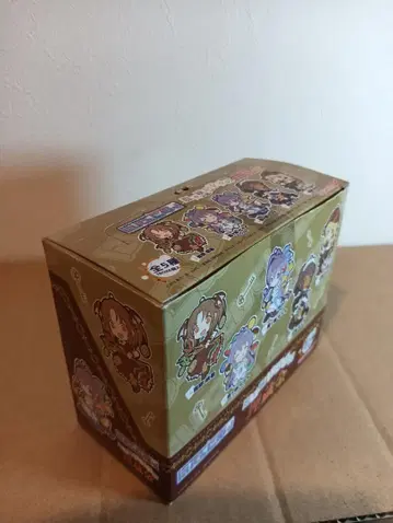 [ 미개봉 새상품 ] 니텐고무! 류가죠 나나나의 매장금 6개입 BOX