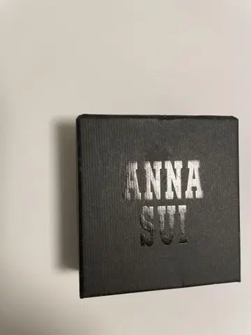 ANNA SUI 목걸이 ANNA SUI 플라워 모티브