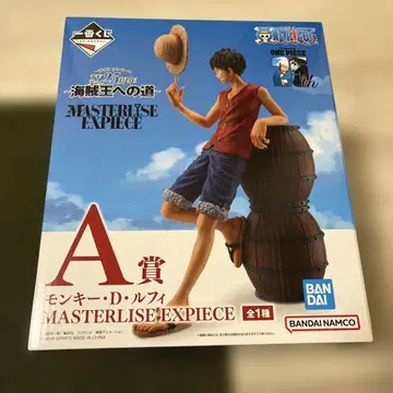 원피스 몽키 D 루피 피규어 A상