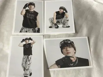 초특급 마사히로 Rail is Beautiful 브로마이드 D Rib